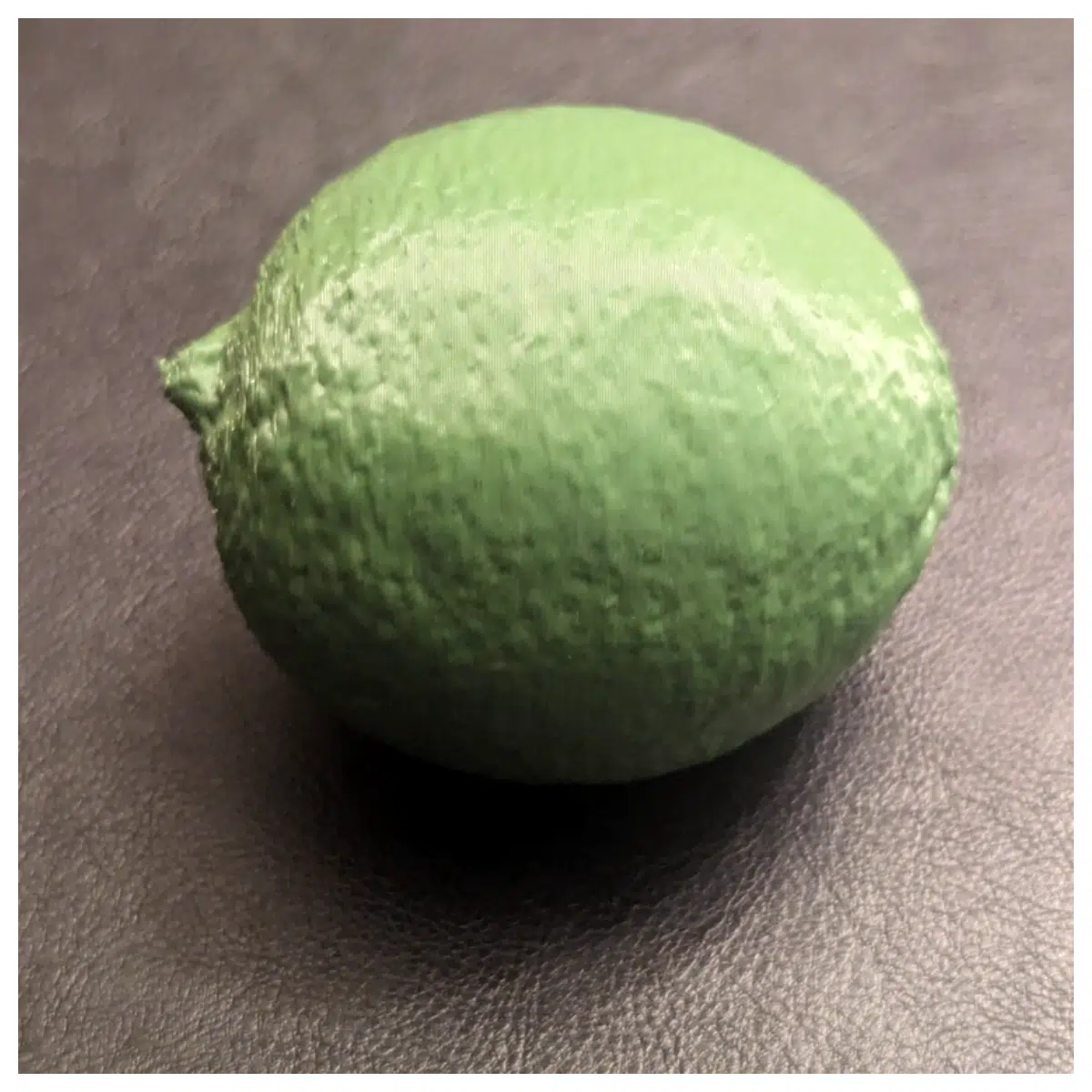 Lime Toy Rubber Ball Throwing Game Fun Puzzle Toys Kids Playtime