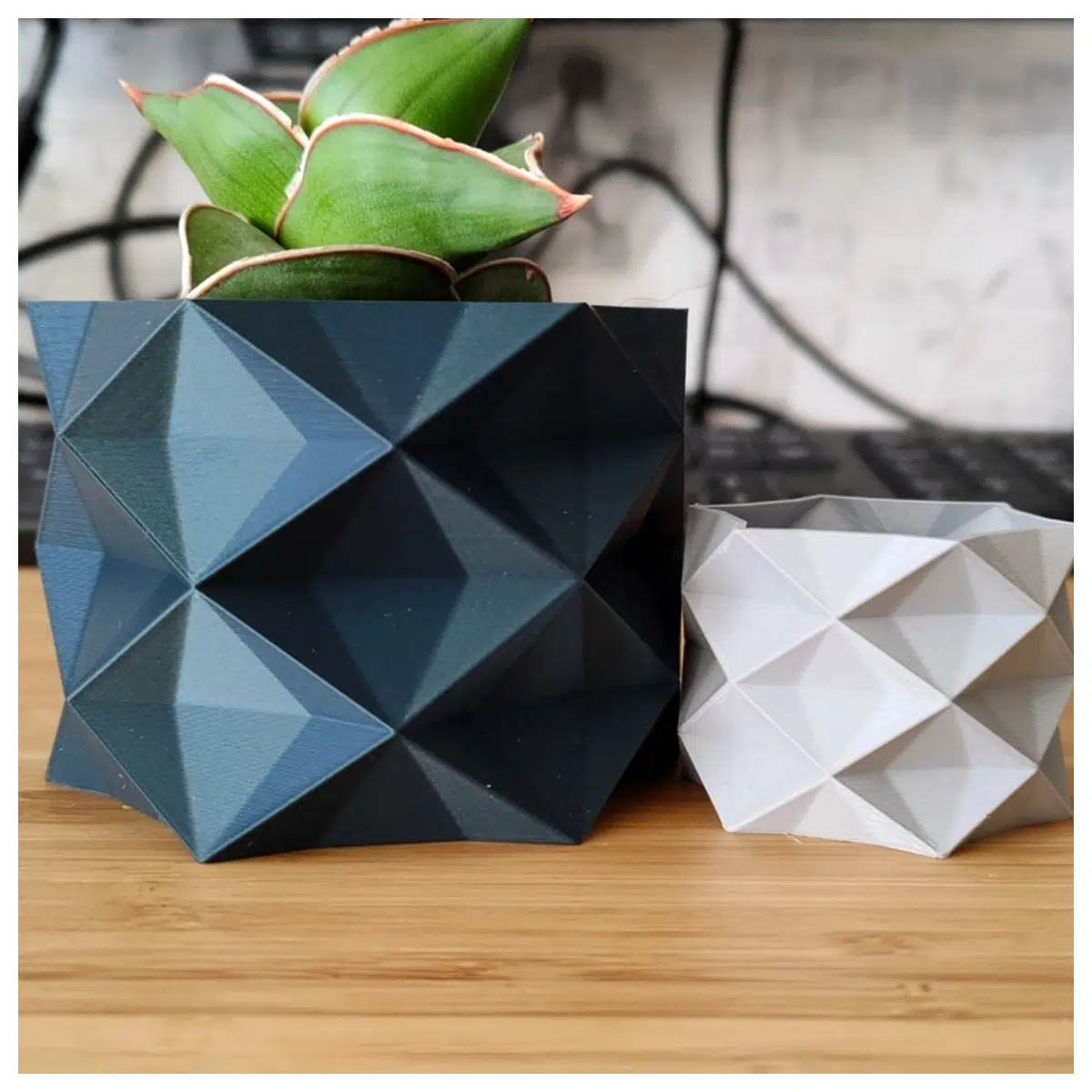 Flower Pot Planters Decorative Vases Succulent Flower Pots Creative Home Flower Boxes Green Plant Pots
