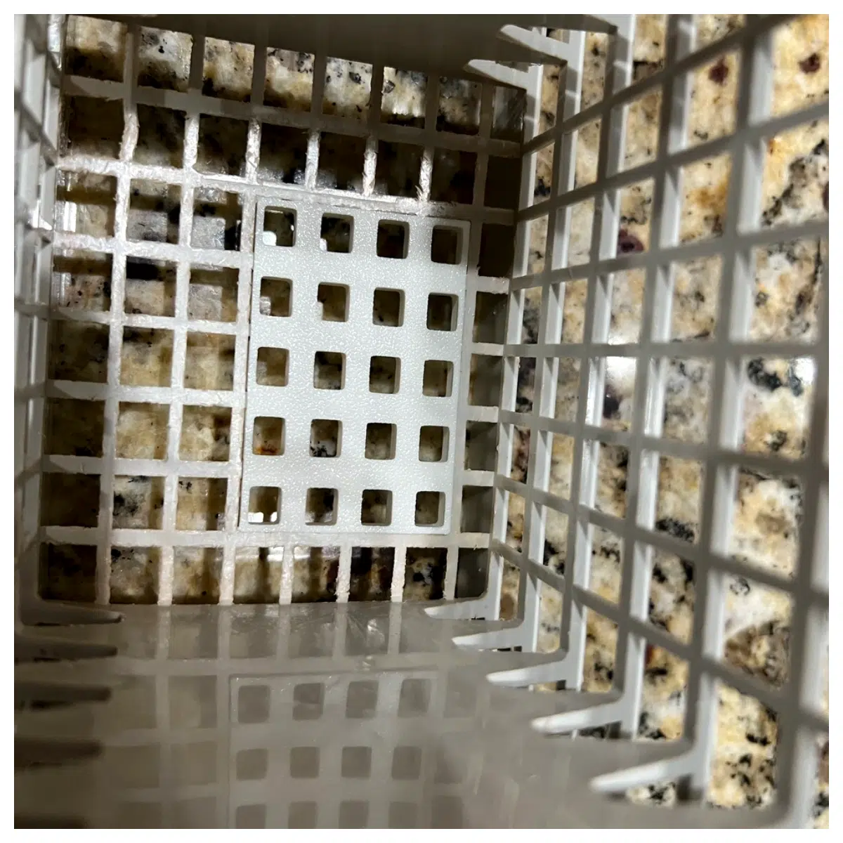 Dishwasher Basket Repair Silverware Crate Patch Fixings Kitchen Accessories Silverware Repair Parts