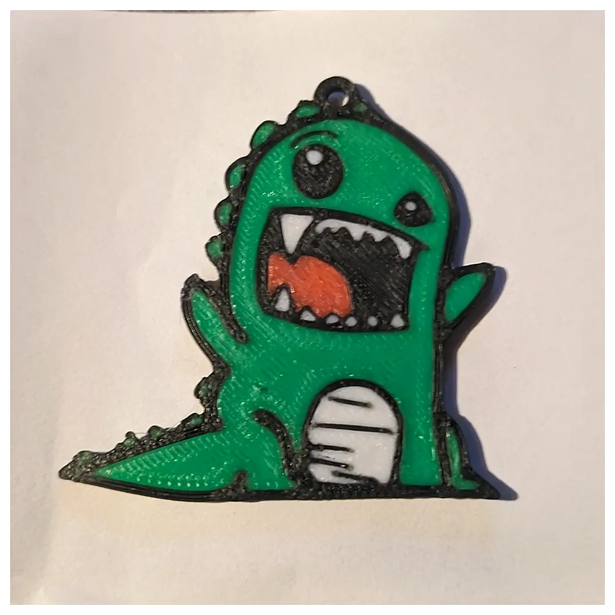 Dinosaur Keychain Toy Souvenir Collectible Dinosaur Gift Keychains Dinosaur Lover