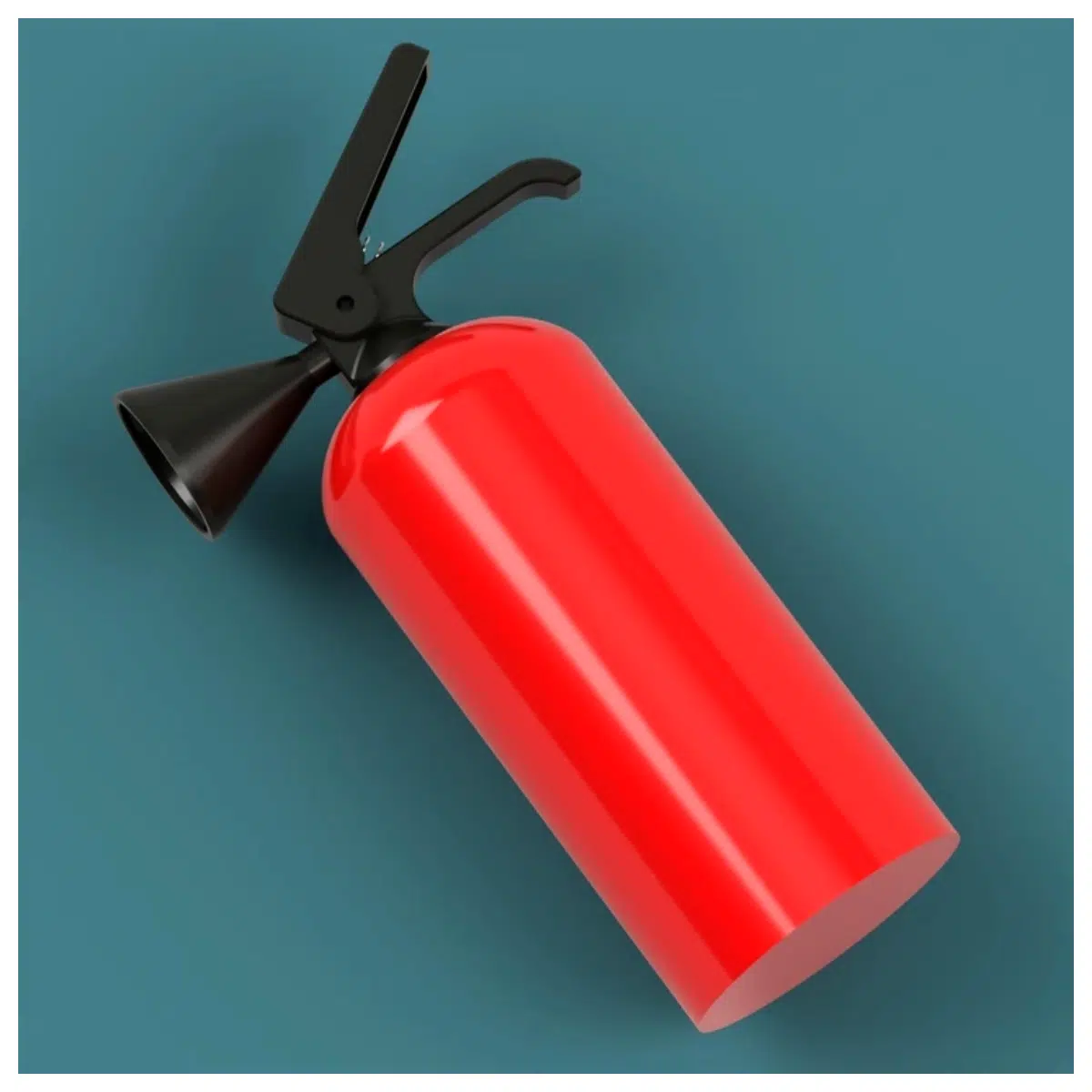 Fire Extinguisher Parts Fire Suppression Accessories Emergency Response Tools Safety Firefighting Equipment Components