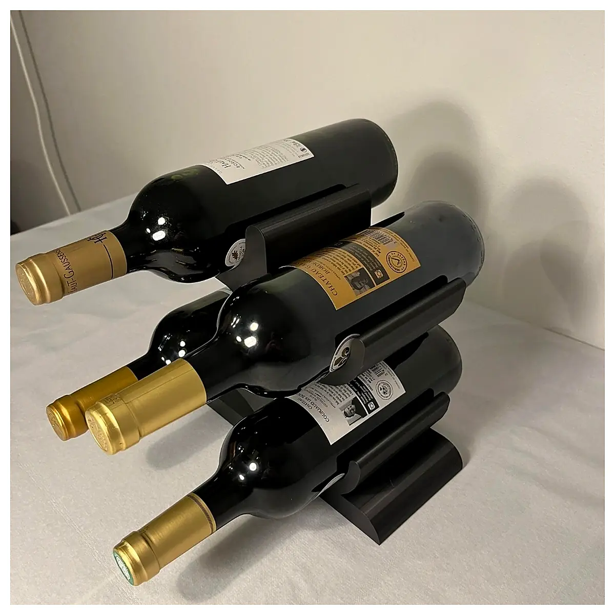 Multi Tiered Tree Wine Rack Wine Display Stand Kitchen Decor Restaurant Tabletop Tree Wine Cabinet Tree Shaped Wine Rack