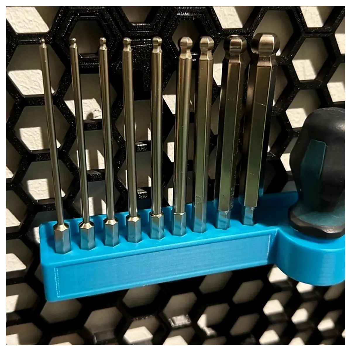 Hex Bit Holder Universal Socket Tool Set Repair Parts Accessory Multi Bit Driver Tool