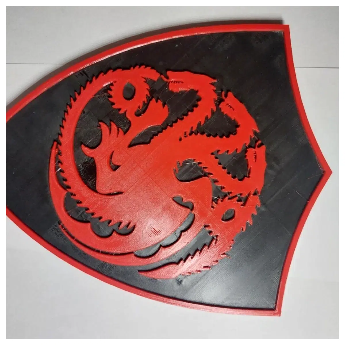 Targaryen Family Shields Repair Parts Replacements Protection Shield Accessories Shield Maintenance