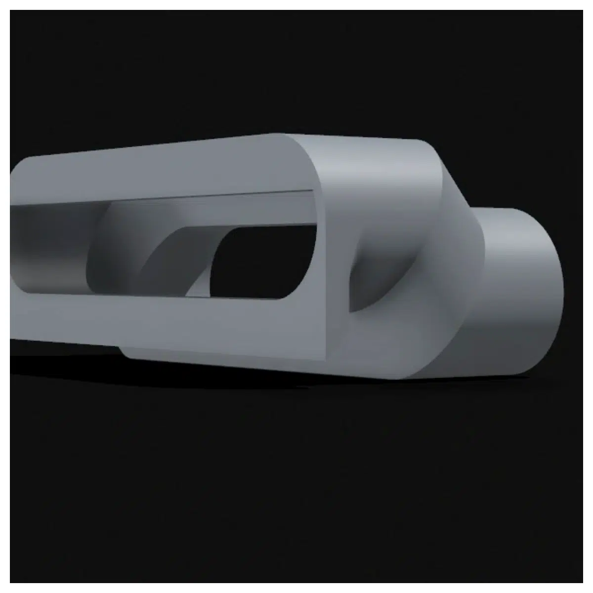 Smart Aquarium Outflow Extender Increase Aquarium Mouth Diameter Aquarium Accessories Enhance Water Flow Oxygen Rich