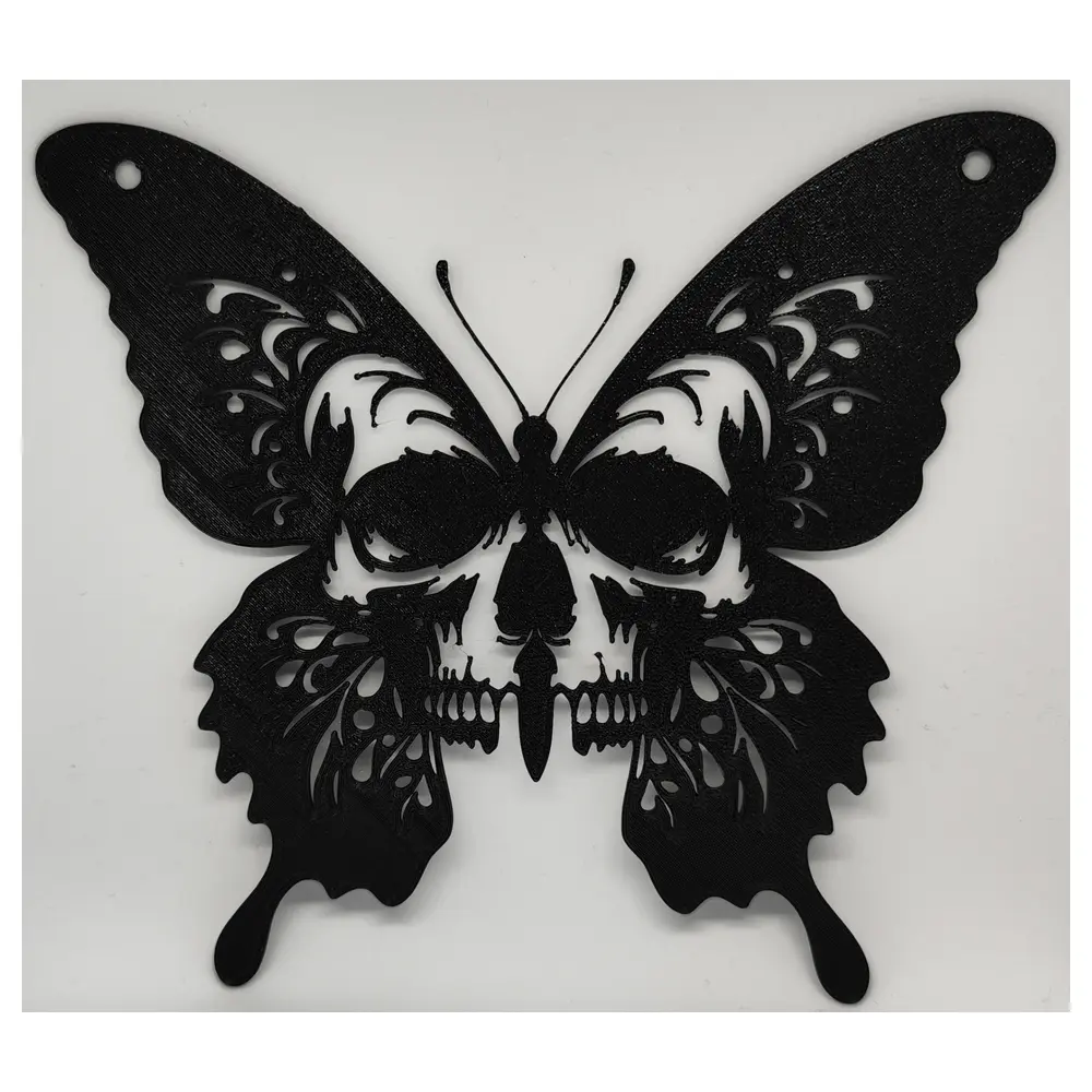 AI Skull Wall Art Decor Hanging Ornament Creative Modern Design