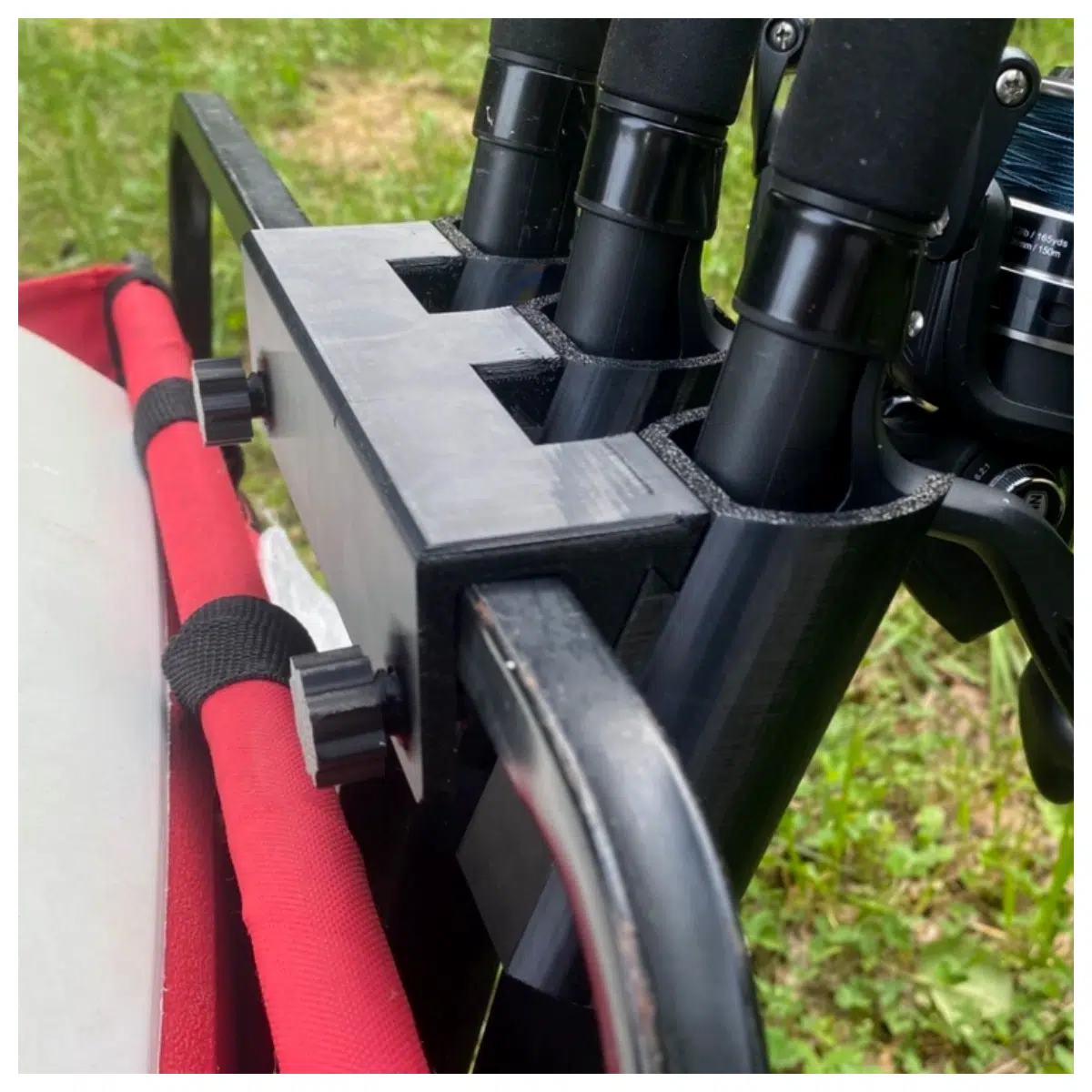 Fishing Rod Holder Car Boat Mount Stabilizer Accessory Holder Fishing Rod Support System