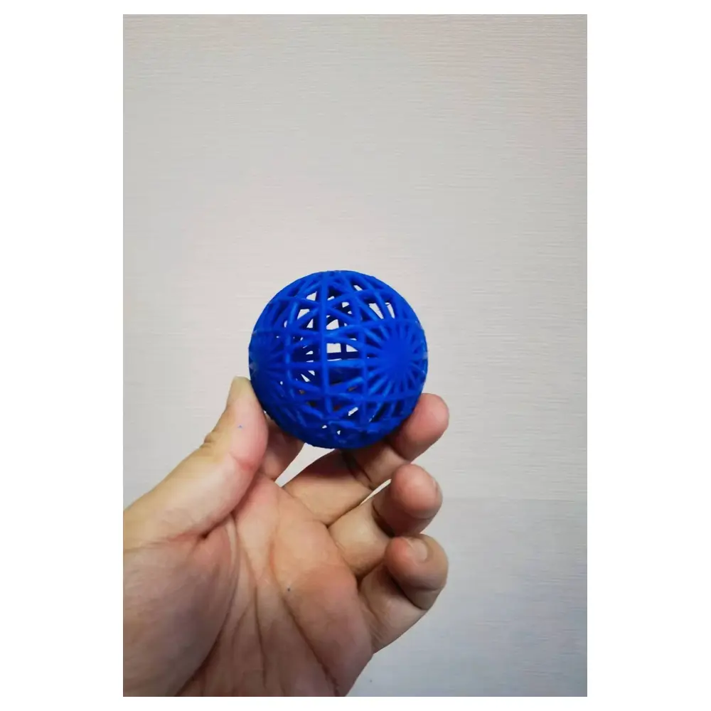 Hollow Ball Wholesale Retail 3D Hollow Ball Sculptural Ball Art Ball Hollow Ball Parts Repair Parts