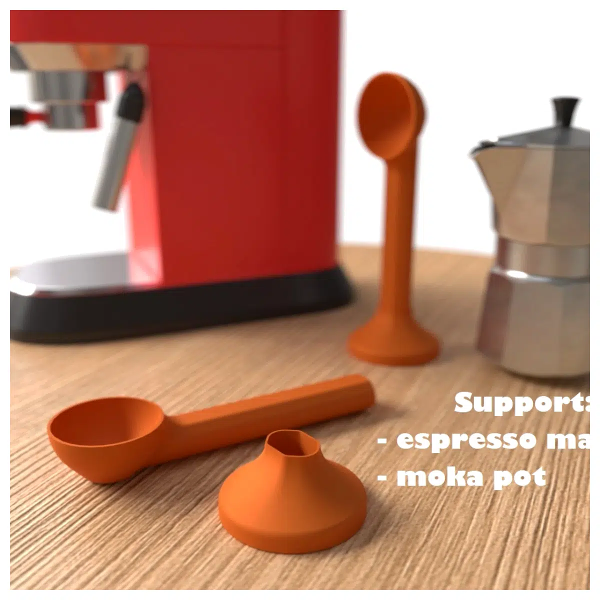 Universal Coffee Grinder Spoon 10g Coffee Powder Coffee Grinder Coffee Tools Measuring Scoop