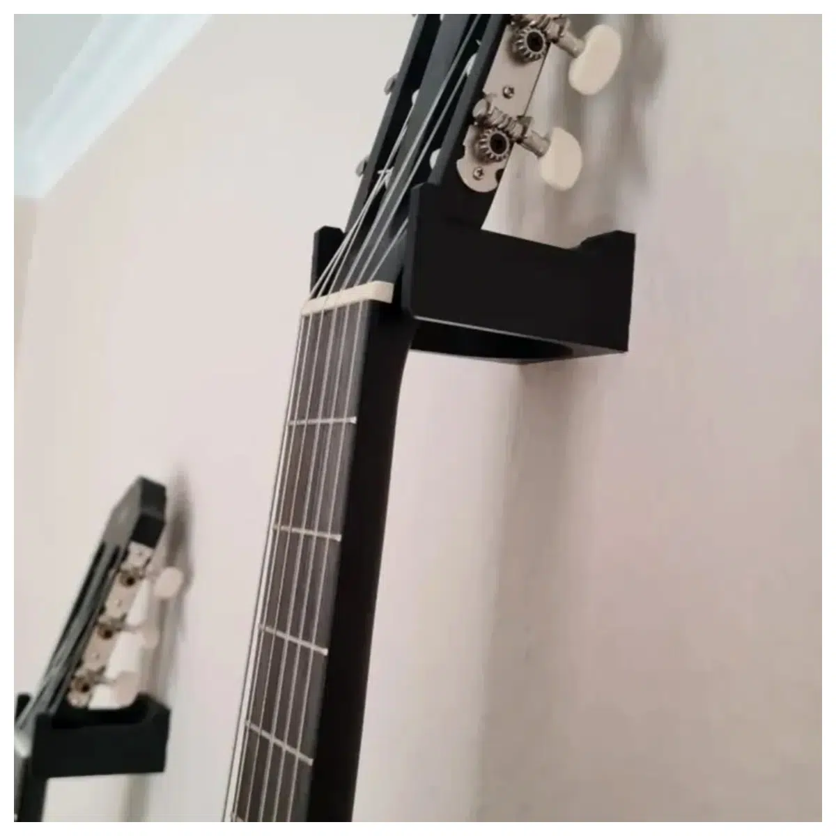 Guitar Wall Mount Guitar Hanger Guitar Holder String Wall Hanger Guitar Wall Bracket Guitar Display