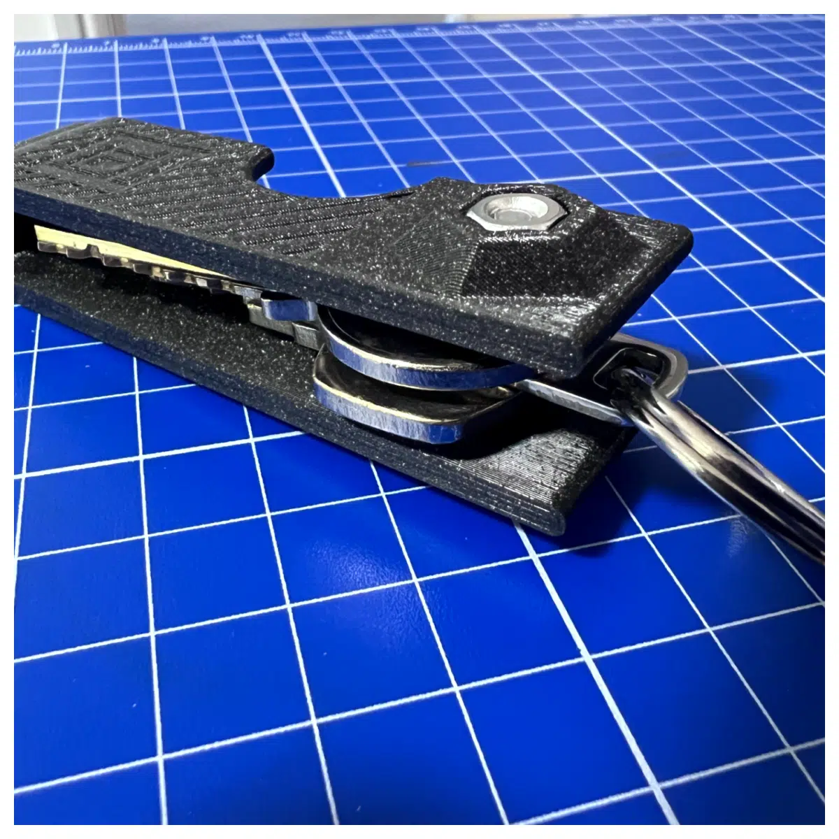 Key Organizer Pouch Holds 2 3 Keys Lock Accessories Key Chain Key Box Key Case Key Holder