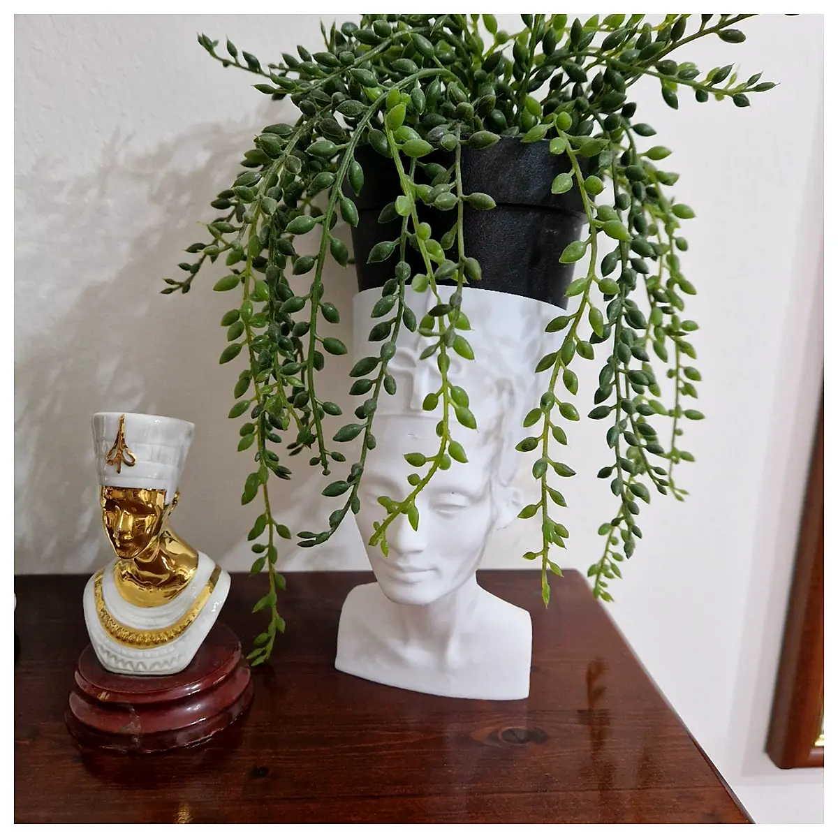 Niftity Vase Stand Ceramic Flower Pot Holder Support Display Base Floral Stand Decoration Support
