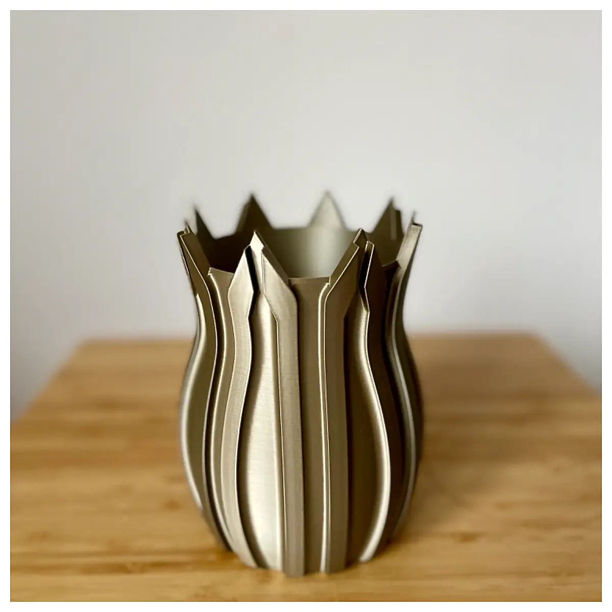 Tulip Vase Universal Flower Vase Floral Arrangement Decoration Flowers Repair Parts