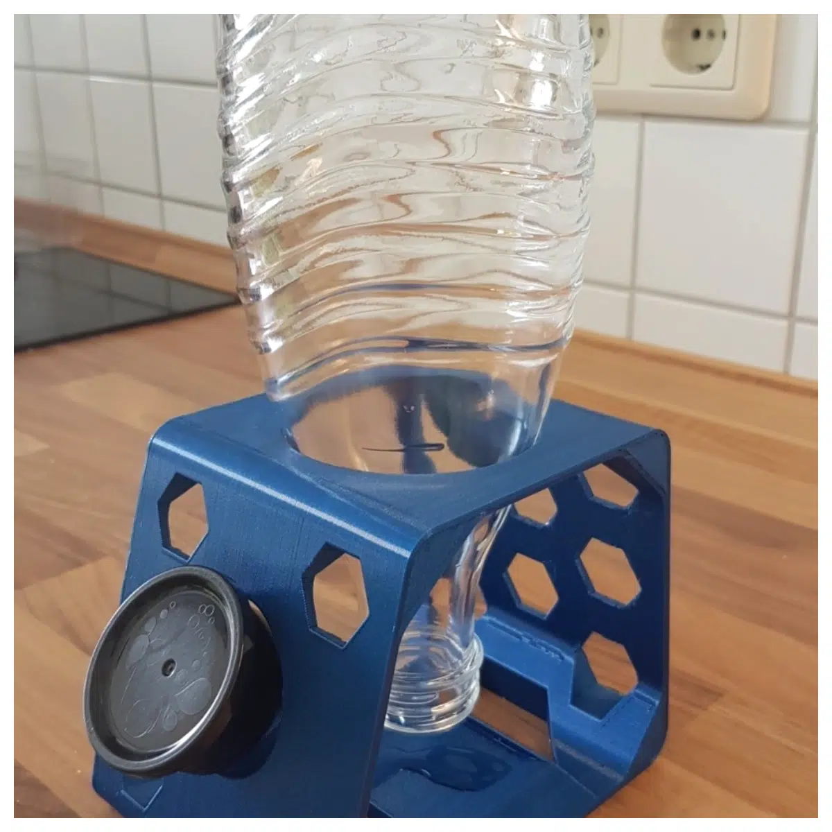 SodaStream Base Unit Carbonated Water Stand Beverage Dispenser Parts Easy Installation Replacement Support
