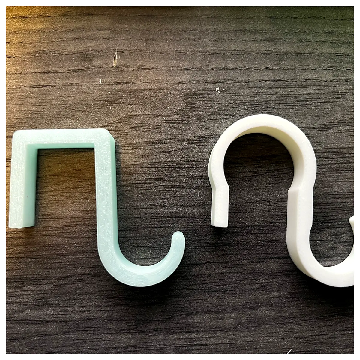 Wall Hooks Simple Hanging Hooks Hook Accessories Wall Mounting Decorative Hooks Easy Installation