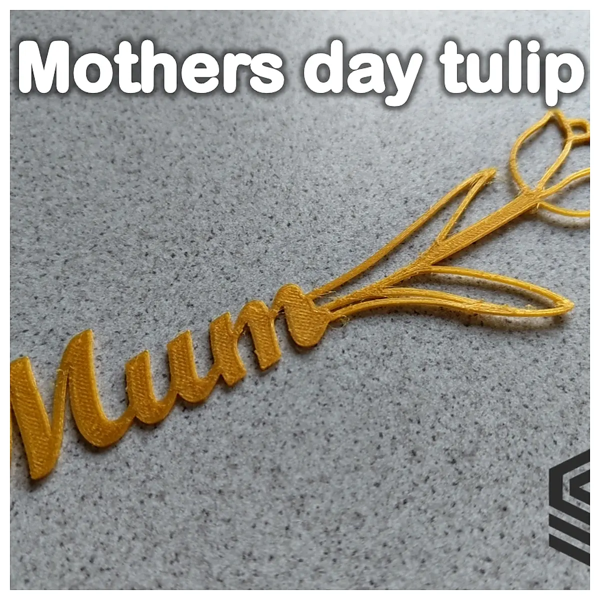 Tulip Gift Mother s Day Present Forever Flowers Memorial Tulip Bouquet Flowers