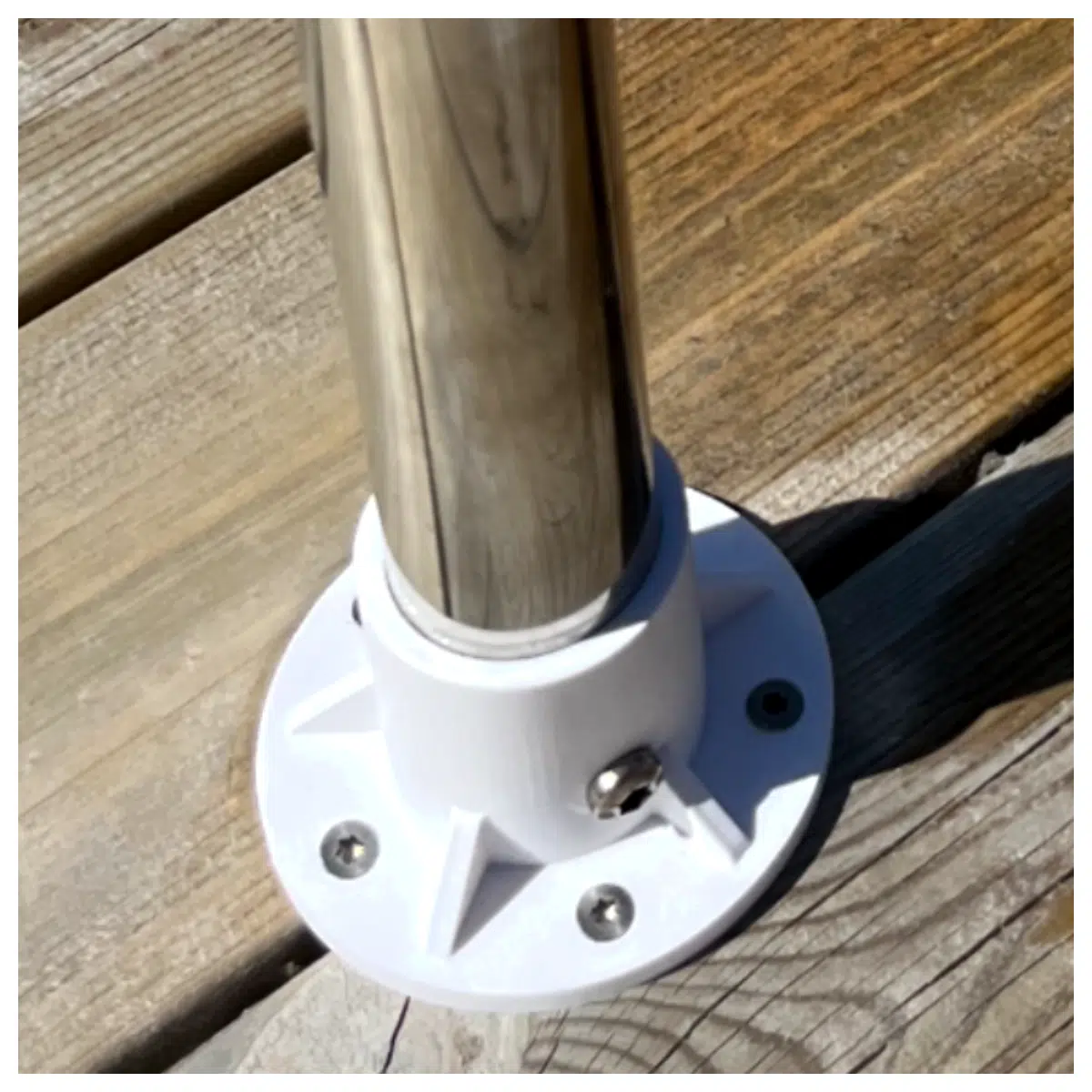 Pool Ladder Support Replacement Parts Ladder Foot Support Pool Ladder Fixing Frame Pool Safety Accessories