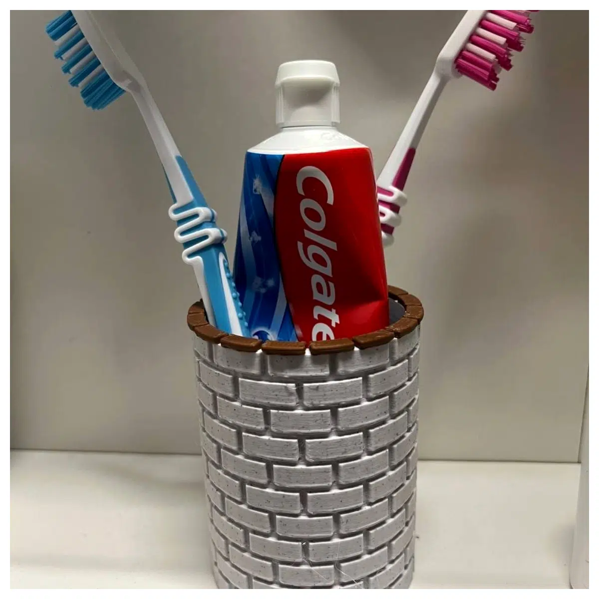Toothbrush Holder Toothpaste Head Adapters Well Accessories Toothbrush Parts Replacement Maintenance