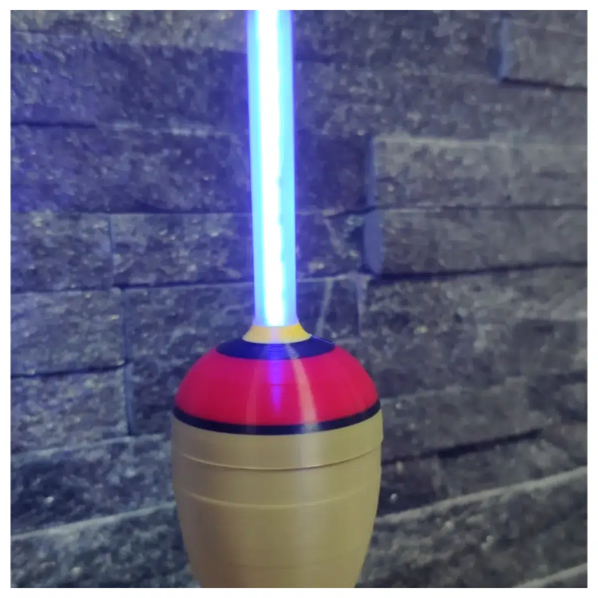 Glow Fishing Float Fishing Waterproof Buoy Night Fishing Accessory Fishing Gear Illuminate Catch