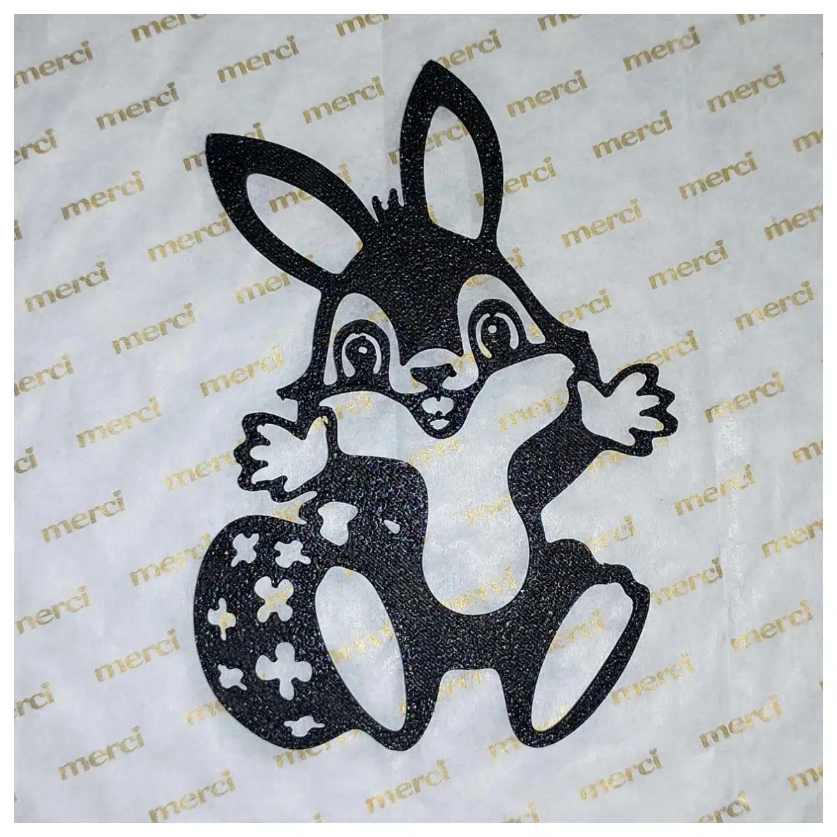 Easter Bunny Printable Download Templates Party Decorations Family Activities Kids Crafting Happy Easter