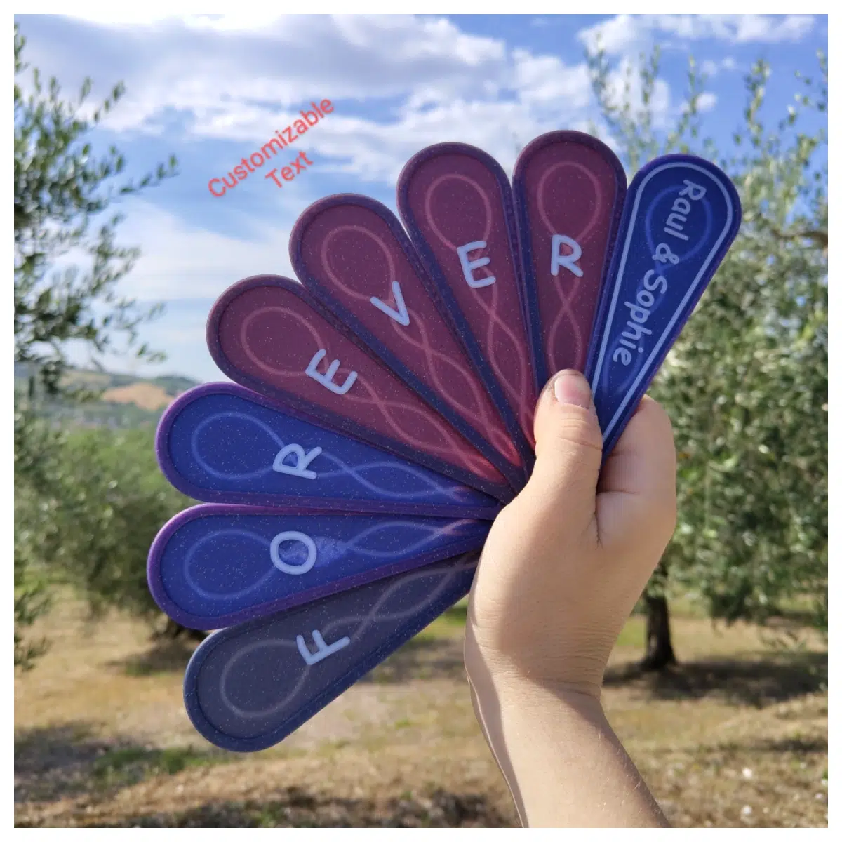 Folding Automatic Folding Portable Hand Summer Travel Accessory Parts Accessories