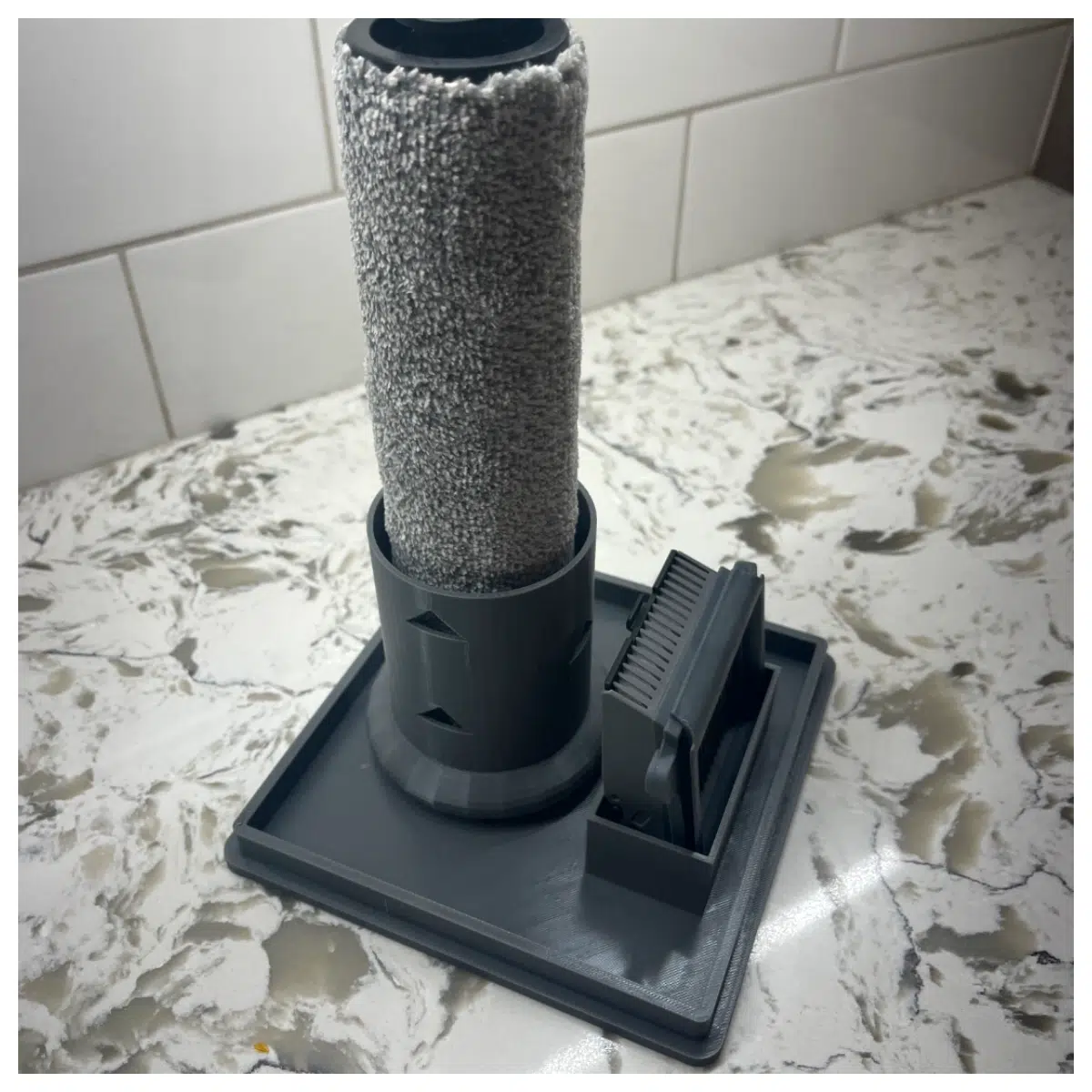 Tineco FLOOR ONE S3 Roll Cage Drying Rack Wet Vacuum Parts Filter System Quick Drying Easy Installation Floor Cleaner Accessories