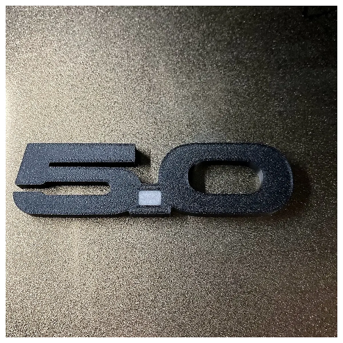 Coyote 50 Engine Emblem Parts Repair Accessories Universal Replacement Components