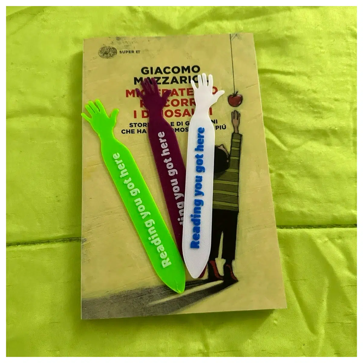 Bookmarks Clip Holder Clamp Book Protection Collection Memorial Gift Paper Decorative Creative Accessories