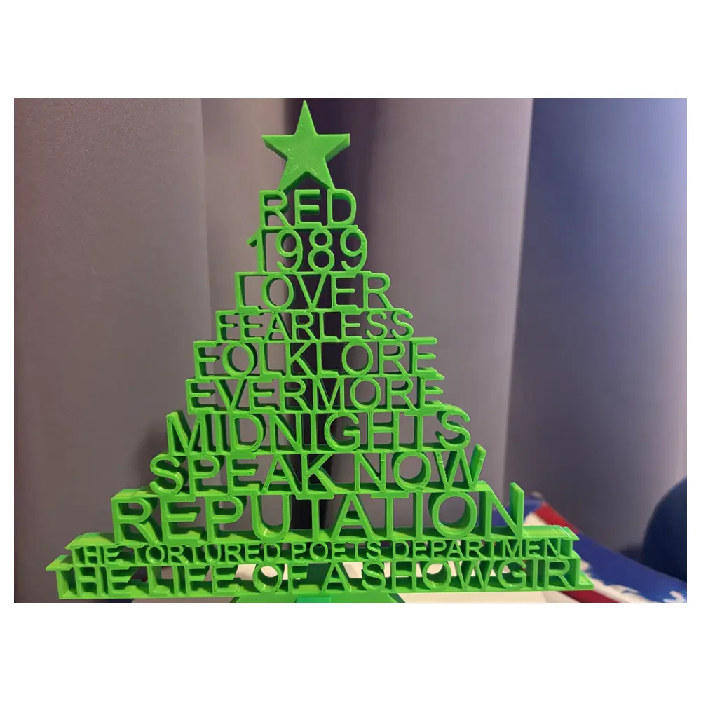 Swift Christmas Tree Decorations Tree Parts Christmas Decorations Tree Accessories Festive Decor Replacement Parts