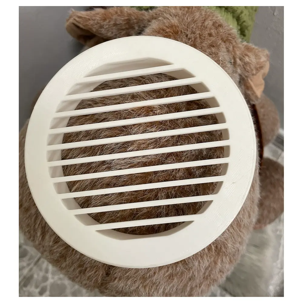140mm Pipe Decorative Trim BBQ Grill Parts Grill Accessories Repair Modification Restoration