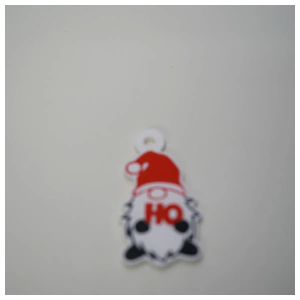 Dwarf Figurine Keychain Miniature Cute Decoration Desk Ornament Gift Anime Collectible Model Figure