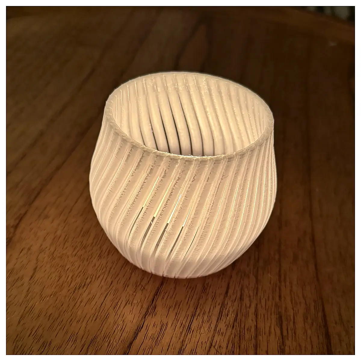 Candleholder Support Decoration Display Piece Home Decor Creative Modern Minimalist Home Zero Flame Tealight Holder