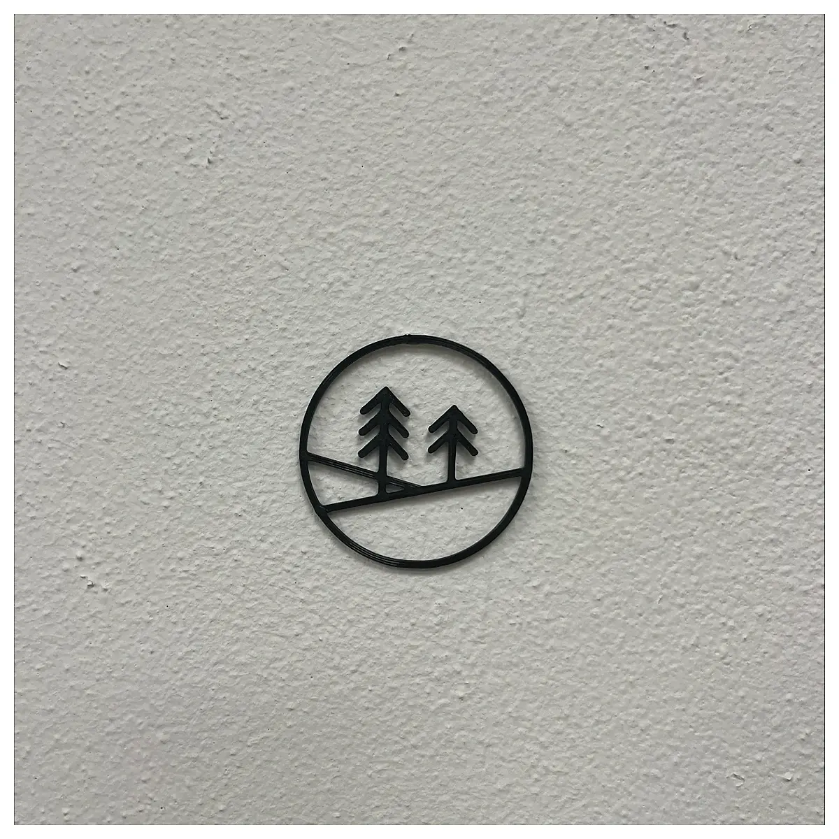 Minimalist Wooden Wall Art Decorative Wall Panels Modern Wall Decor Wall Art Simple Design