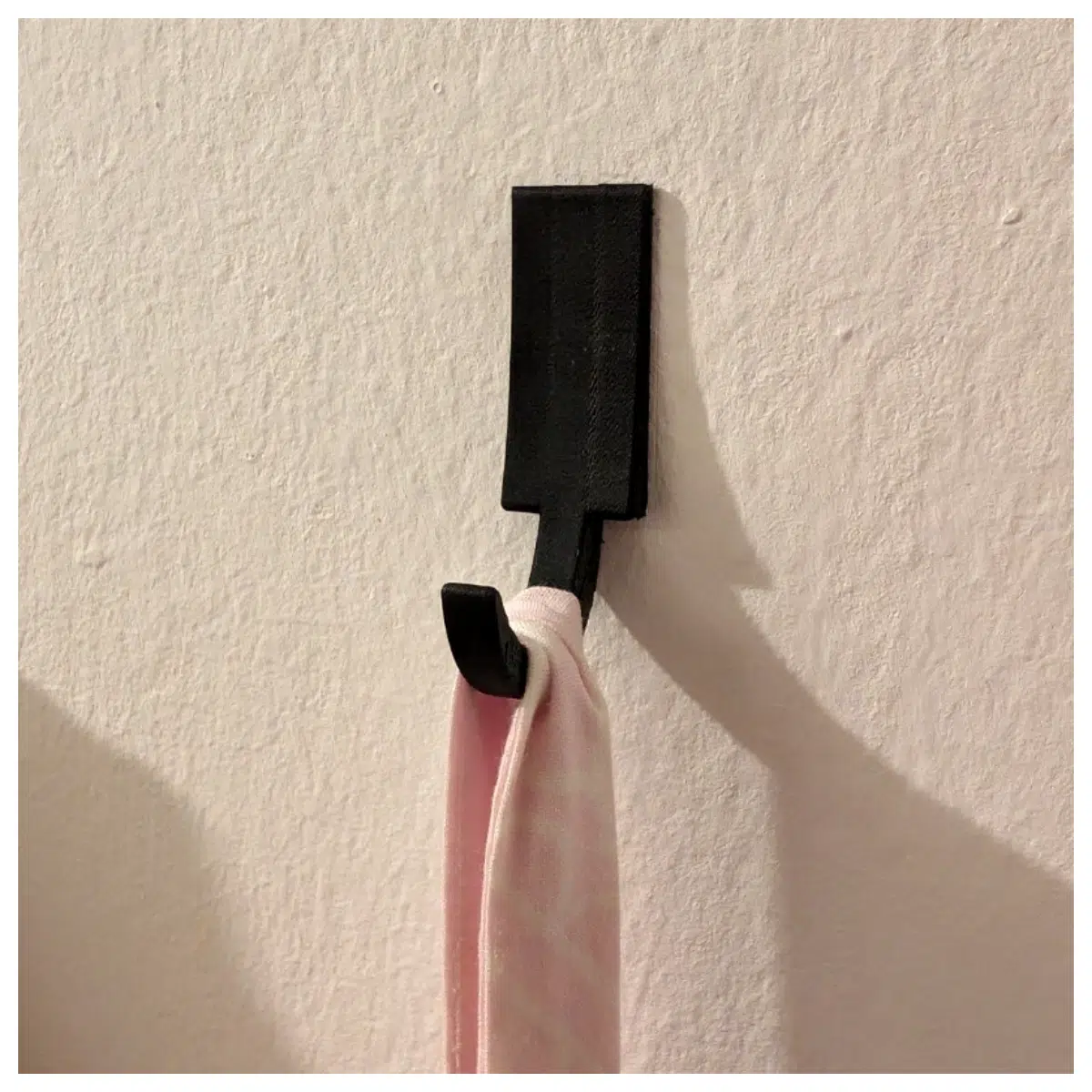 Wall Mounting Adhesive Hook Tape Wall Hooks Fixer Wall Decor Adhesive Tape Wall Mounting