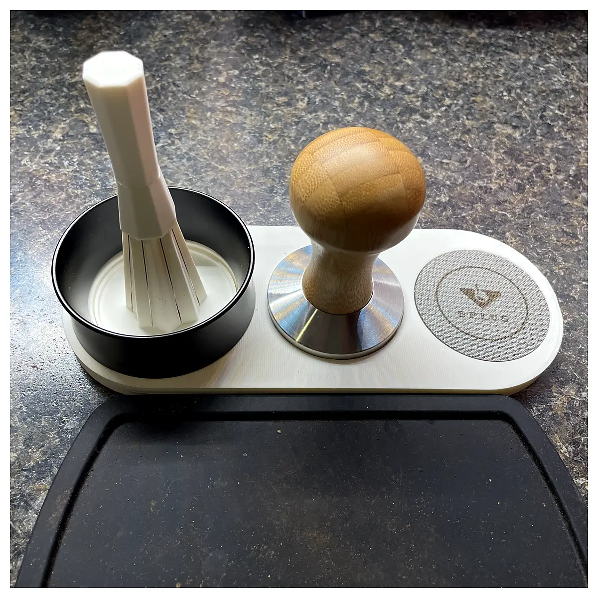 Coffee Grinder Accessories Coffee Burr Mill Parts Coffee Making Tools Coffee Powder Crusher Coffee Lovers