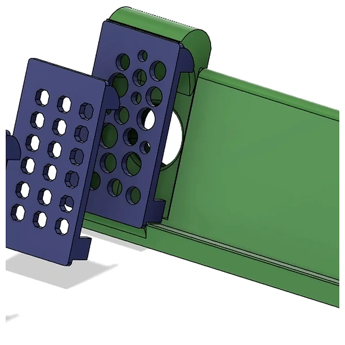 Mobile Speaker Stand Side Mount Phone Stand Desktop Speaker Stand Mobile Speaker Accessories Support