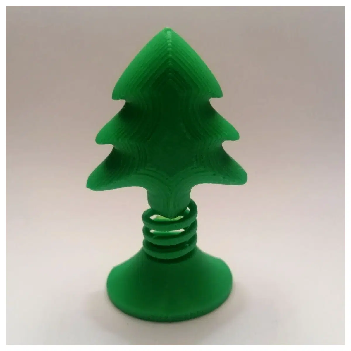 Christmas Tree Spin Doll Decoration Festive Figurine Christmas Gift Kids Toy Rotating Head