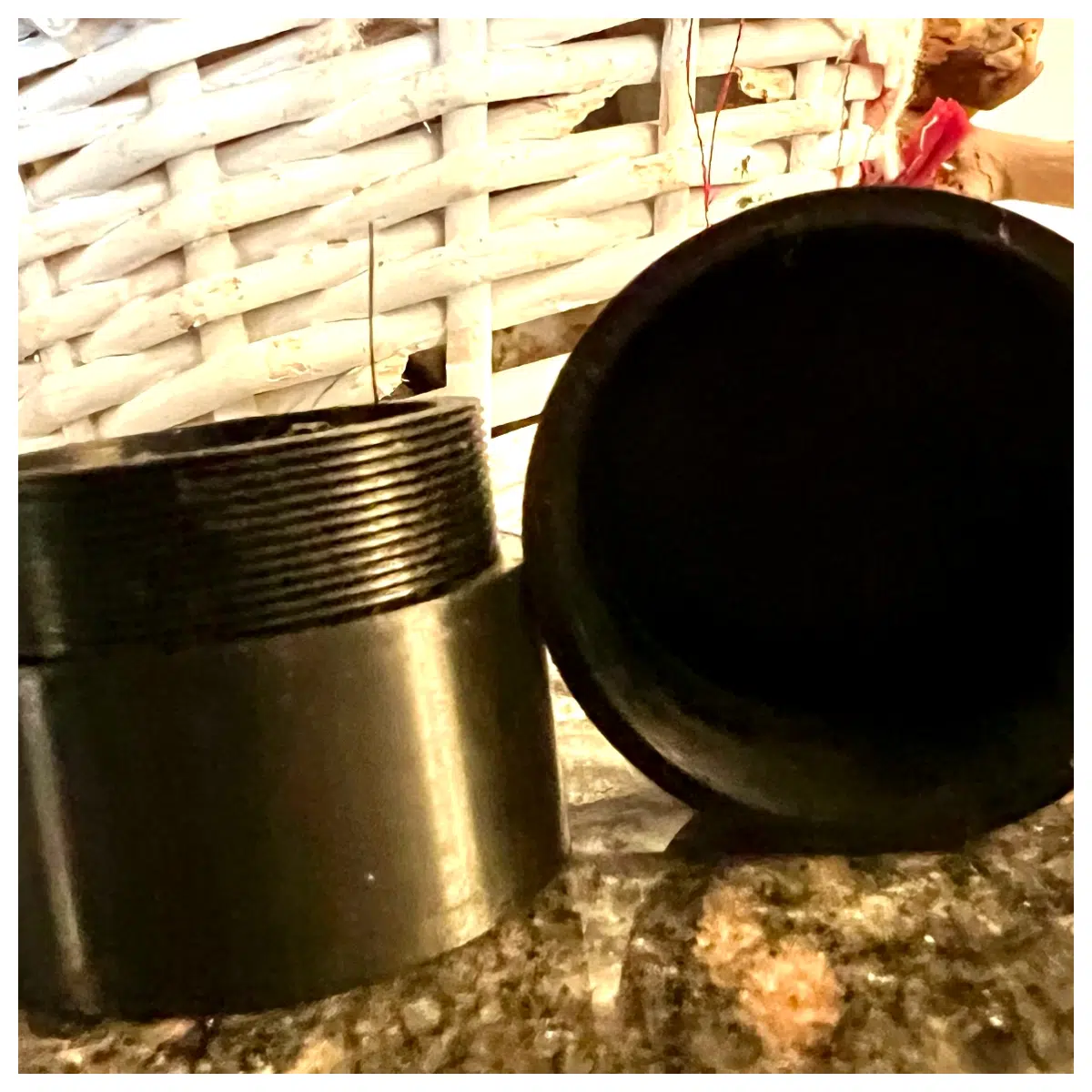 Spiral Lock Cylindrical Box Seal Container Food Storage Kitchen Supplies Rotating Lock Cylindrical Packaging