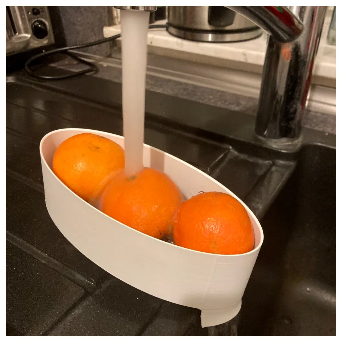 Fruit Vegetable Draining Basket Kitchen Strainer Fast Drainage Food Prep Salad Spinner Ideal for Baking