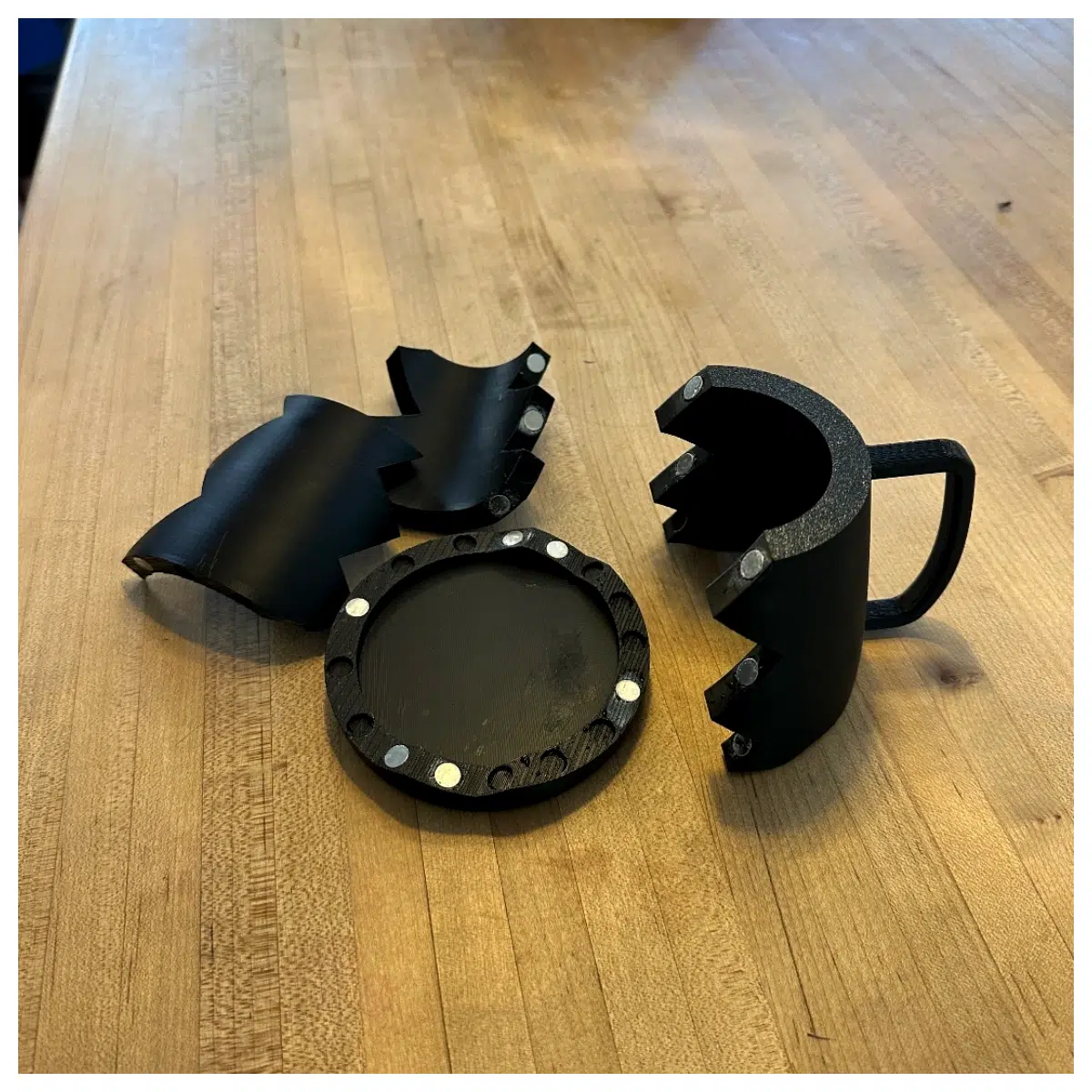 Cup Separator Tool Coffee Cup Assembly Drinkware Accessories Cup Organizer Simplify Brewing Efficient Cup Assembly