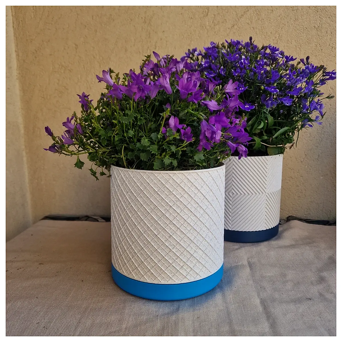 Geometric Vase Lines Tray Decor Home Accessories Placement Creative Gift Modern Design