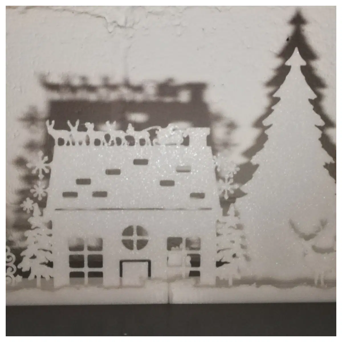 Christmas Scene Decorations Festive Atmosphere Christmas Tree Accessories Home Decor New Year Gift Christmas Setup