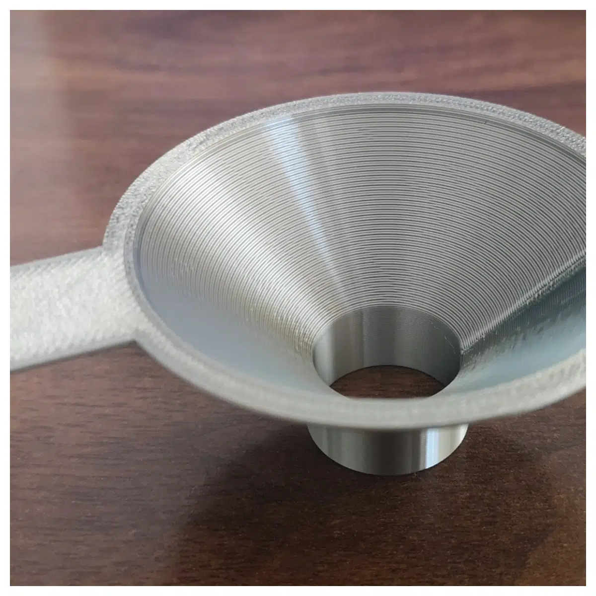 25mm Spice Dispensing Funnel Food Grade Kitchen Tool Food Additive Filling Accessory Filling Parts