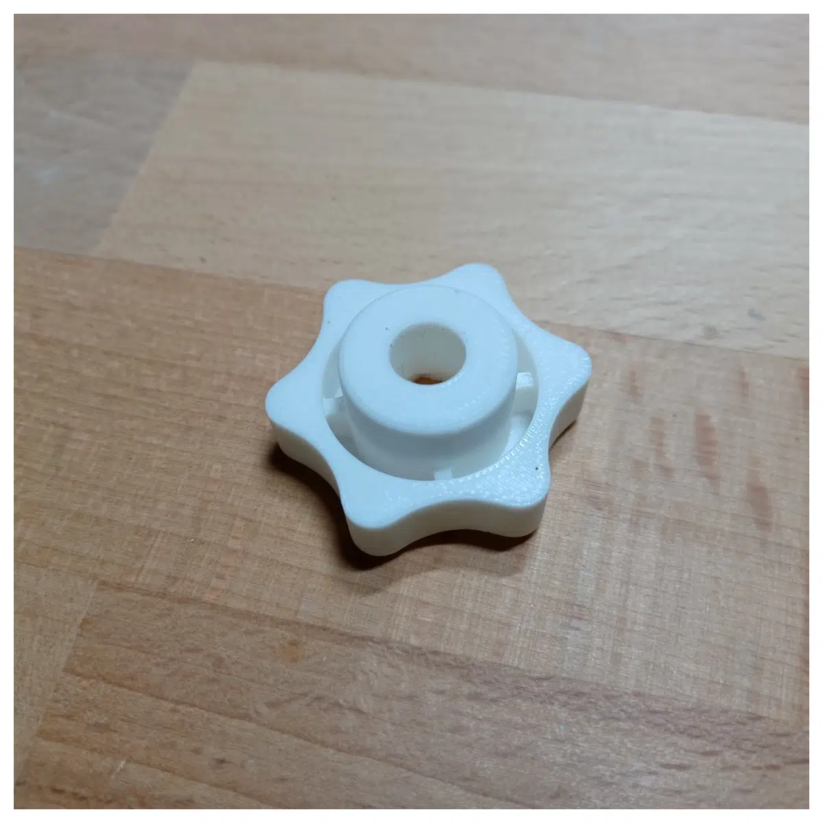 M8 Nut Knob M8 Star Handle Fastening Tool Mechanical Parts Industrial Parts Automation Equipment