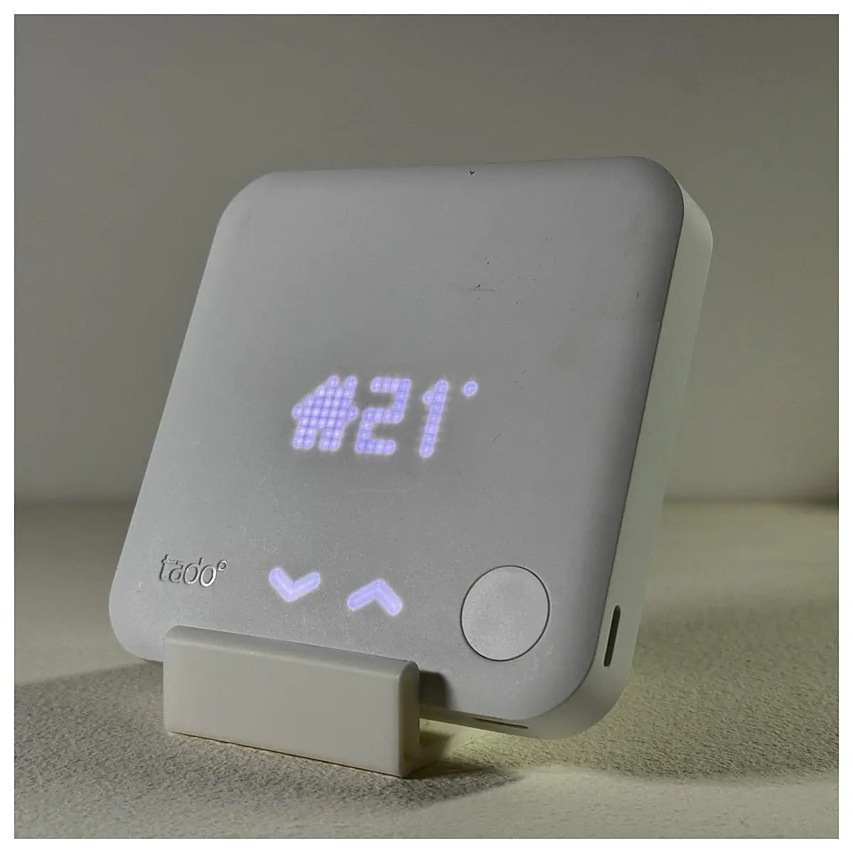 Smart Thermostat Wireless Temperature Sensor Support Installation Maintenance Repair Compatibility Smart Home