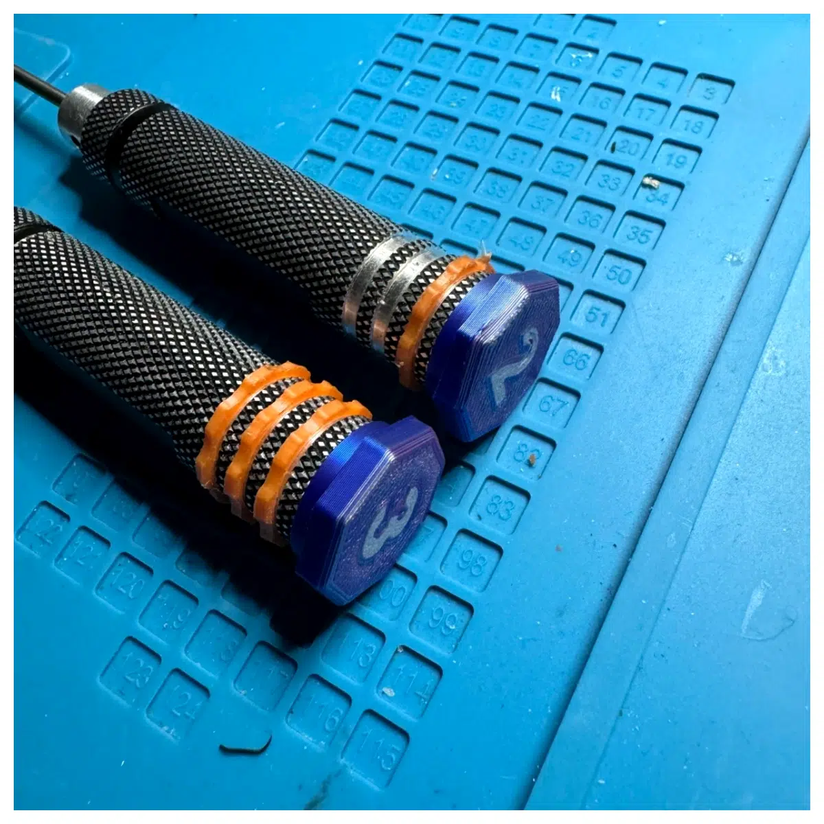 Hex Key End Cap Anti Drop Multi Screw Fixing Tool Spillage Protection Accessories Repair Parts
