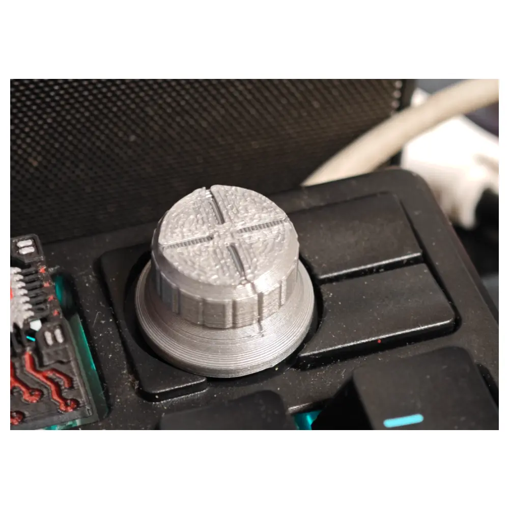 Volume Knob Controller HELLOGANSS HS98TPRO Volume Adjuster Replacement Parts Repair