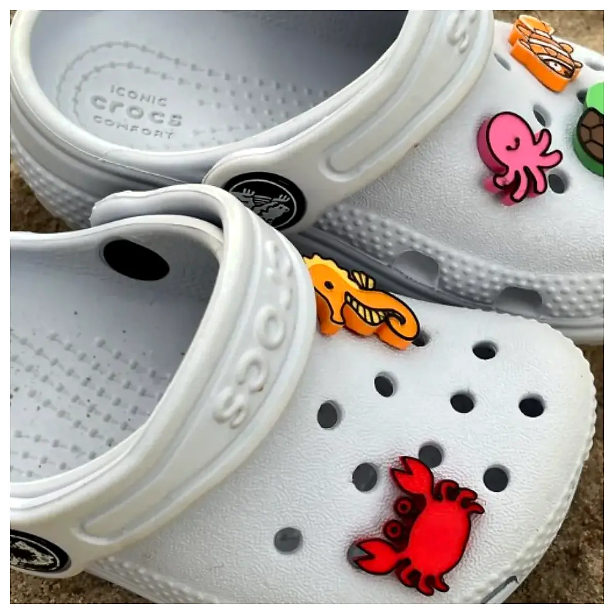 Ocean Animal Shoes Accessories Sandals Slides Flats Women s Shoes Fashion Trendy New Arrivals Sale