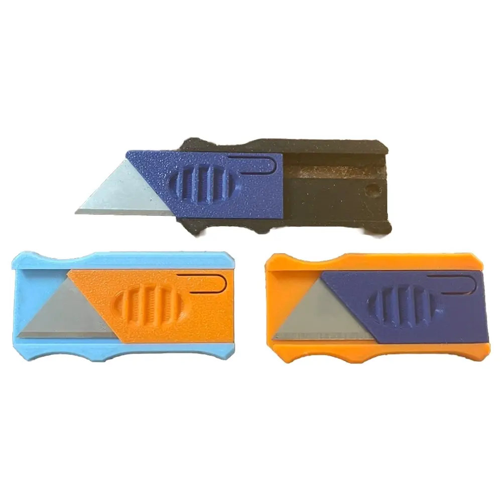 Utility Blade Installation Guide Replacement Sharp Blade Tool Repair Sharp Edge