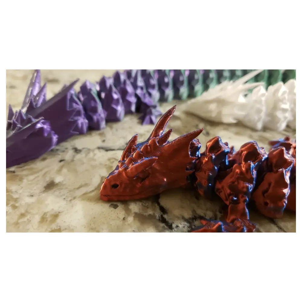 Xiao Yeling V11 Active Dragon Toy Electronic Pet Simulation Figure Collectible Model Accessories